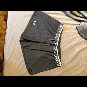 Under armour shorts